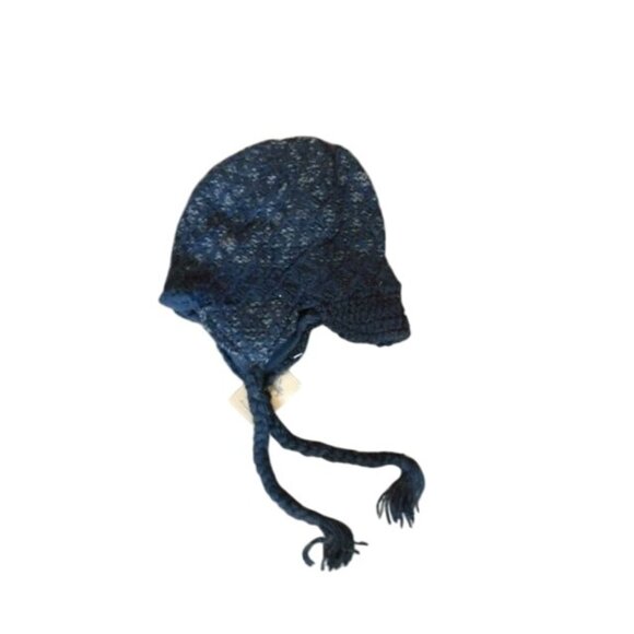 Cheveux Wool Cableknit Lined Warm Winter Hat NWT - Picture 1 of 2